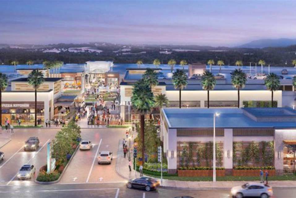 Shopping Mall Redevelopment – Manhattan Beach, CA